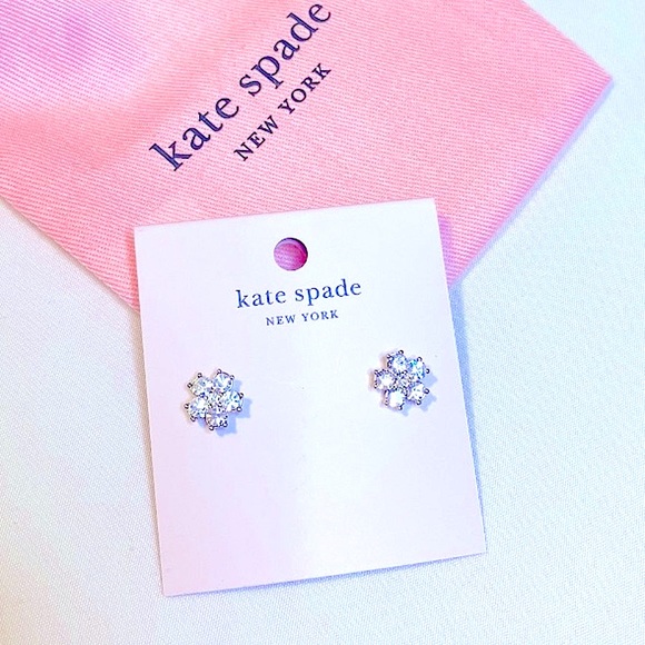 Dazzling Kate Spade Earrings ♠️